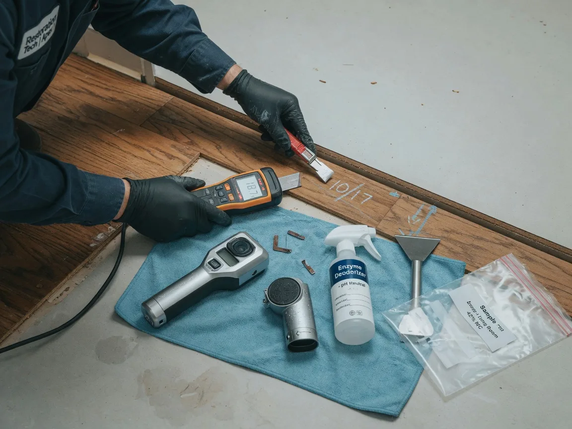 Why choose Water Damage Repair in Tovey, IL